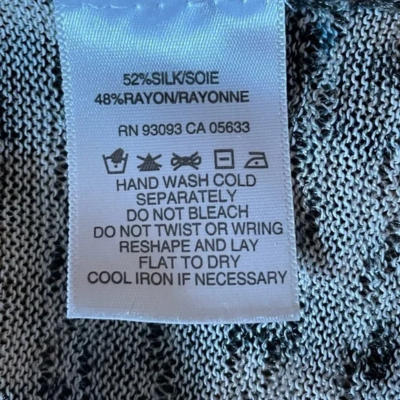 Nic + Zoe knit top - Picture 4 of 4